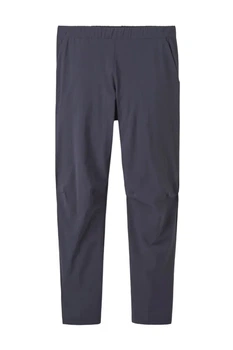 Штани чоловічі Rab Momentum Tech Pants, Black Beluga, 36, Long