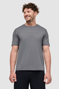 Футболка AVECS сіра для чоловіків з технологією Breathable 30624/17 XL