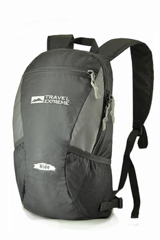 Рюкзак Travel Extreme HIDE 16L синій міський складний у поясну сумку