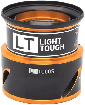 Шпуля Daiwa 20 LT Spool 1000S запасная для безынерционных катушек LT совместима с Freams Fuego