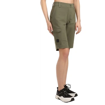 Шорти Kilpi Sylane Wmn жіночі green 36 зелені