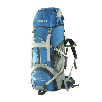 Рюкзак Travel Extreme Denali 85 85 л туристический для многодневных походов Blue