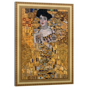 Пазл "Густав Климт. Адель Блох-Бауэр" 500 элементов 37543 Trefl Art, на листе (5900511375435)