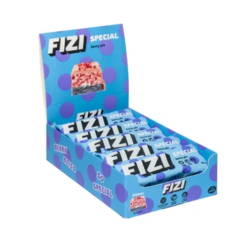 Батончики FIZI Box 10x45 Berry Pie (1086-2023-10-3495)