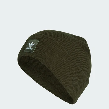 Шапка Adicolor adidas IY7030 (Дорослі (M/L)) зеленый (4067894218832)