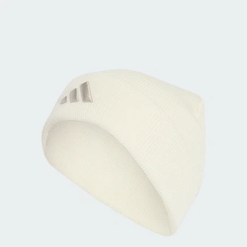 Шапка-бини New Logo Cuff adidas JX5745 (Дорослі (S/M)) белый (4068809589313)