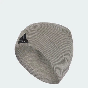 Шапка-бини Logo adidas IY7665 (Дорослі (M/L)) серый (4067896843230)