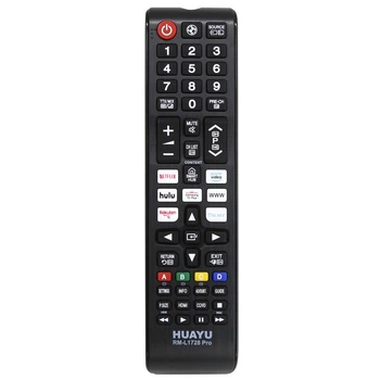 Пульт для телевизора SAMSUNG HUAYU RM-L1728 Pro универсальный