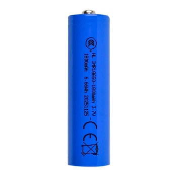 АКБ 18650 Pointed 1800 mAh Синій