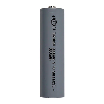 АКБ 18650 Pointed 3000 mAh Сірий