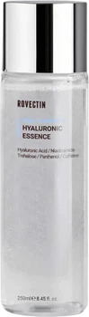 Увлажняющая эссенция для лица Rovectin Aqua Hyaluronic Essence Гиалуроновая 250 мл (8809348503479)
