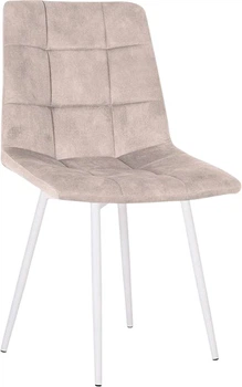 Стілець для кухні та вітальні Nowy Styl FORM ordf FX WHITE (BOX-1) SQR PL-02