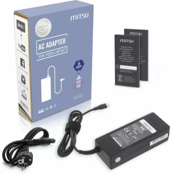 Zasilacz ładowarka do laptopa Mitsu USB-C Power Delivery 90 W (ZM/USBC90WB)
