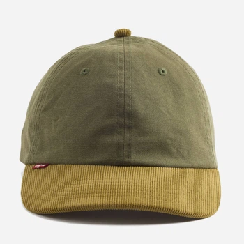 Кепка чоловіча Levi`s 819513564 One Size Зелена (1159862657)