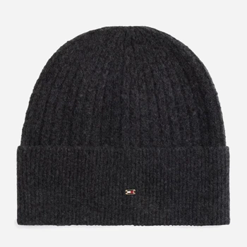 Шапка женская Tommy Hilfiger 697963590 One Size Черная (1159862769)