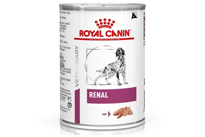 Корм для собак Veterinary Dog Renal для лікування ниркової недостатності 400 г Royal Canin