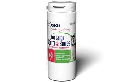 Таблетки для собак Акти Вет 20 For large Joints and Bones хондропротектор №100 GIGI