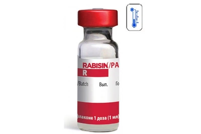 Вакцина Рабизин Rabisin-R 1 флакон 1 доза Merial