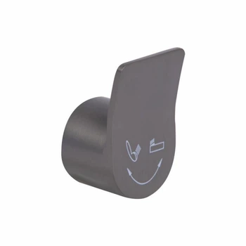 Ручка переключения режимов Qtap Presto Graphite для смесителей (SD00056644)