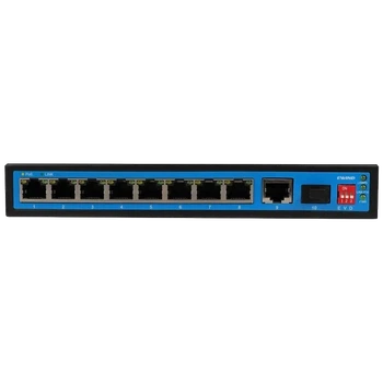 Коммутатор 10 портов неуправляемый Ewind EW-S1910CFG-DP PoE
