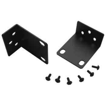 Комплект крепления Hikvision 1U380 ear assembly