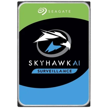 Жорсткий диск Seagate SkyHawk Al HDD 8TB 7200rpm 256MB ST8000VE001 3.5" SATAIII