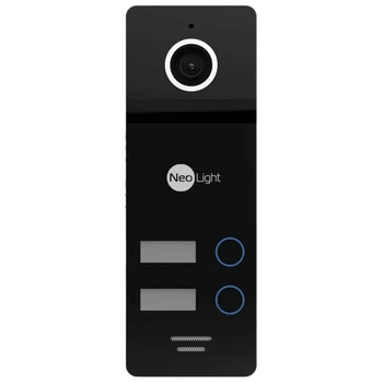 Вызывная панель NeoLight MEGA/2 FHD GRAPHITE IP66