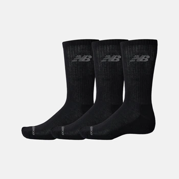 Черные носки Prfm Basic Crew (3 пары) 39-42 (M) 25,5-28 см (LAS51423BK)