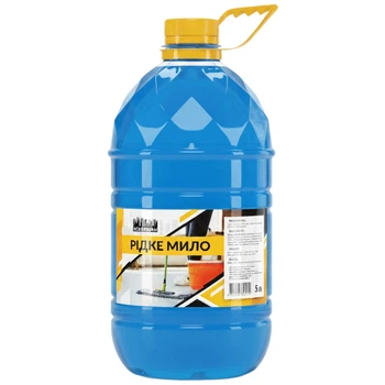 Жидкое мыло техническое Goldenbau 5 л