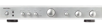Стерео підсилювач Rotel A10 MKII Silver