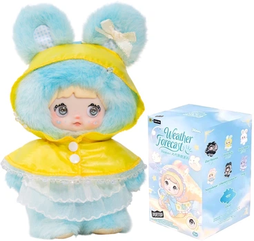 Maskotka z pierścionkiem Pop Top Hi TOY z serii Nommi Prognoza pogody (6978946330106)