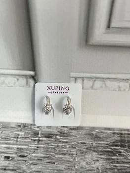 Сережки Xuping англійська застібка (ВІ1215203)
