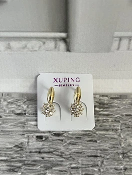 Сережки Xuping англійська застібка (ВІ890713)