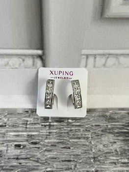 Сережки Xuping англійська застібка (ВІ1255128)