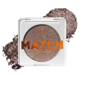 Тіні для повік Bogenia Match Eyeshadow BG911 № 01