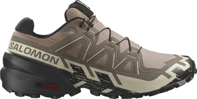 Кроссовки Salomon Speedcross 6 43.5 Brown/Beige (1013-11.01.61)