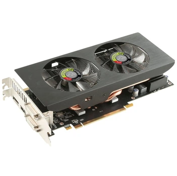 Дискретная видеокарта Point of View GeForce GTX 570, 2.56 GB GDDR5, 320-bit / 1x HDMI, 1x DisplayPort, 2x DVI б/у
