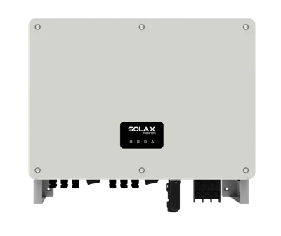 Мережевий комерційний інвертор SolaX Power X3-FTH-110K