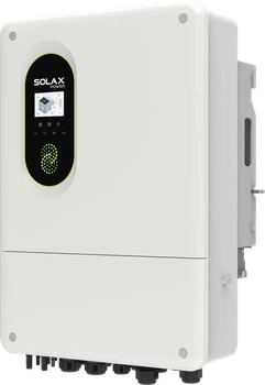 Гібридний трифазний інвертор SolaX Power X3-NEO-15K-LV