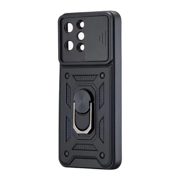 Протиударний чохол Full Protection для Xiaomi Redmi Note 12 4G (Чорний)