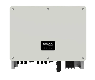 Мережевий комерційний інвертор SolaX Power X3-MGA-50K- G2
