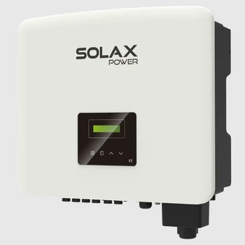 Мережевий інвертор SolaX Power Х3-PRO 30K-G2