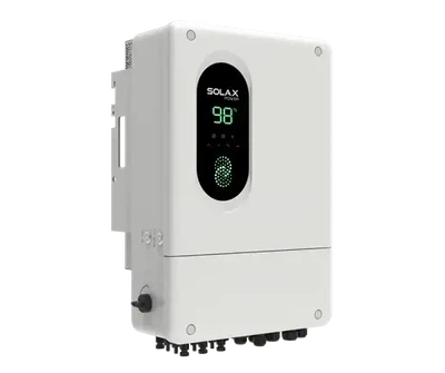Гібридний однофазний інвертор SolaX Power X1-Lite-8.0-LV