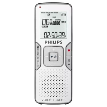 Диктофон Philips LFH0662, Серебряный - 659885