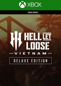 Ключ активации Hell Let Loose: Vietnam - Deluxe Edition для Xbox Series S/X