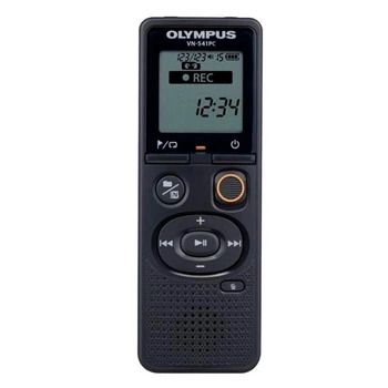 Диктофон Olympus VN-541PC E1, Черный - 376422