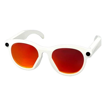 Смарт-очки Smart AI Glasses, Белый - 703918