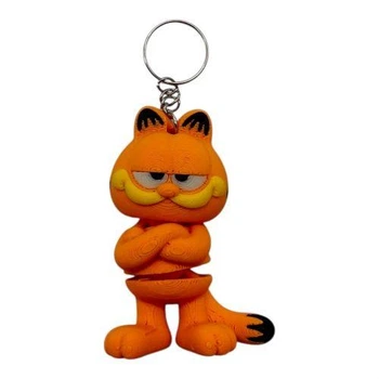 3D Брелоки HERO GARFIELD / ГАРФИЛД KEYCHAIN, 3D печать 5244839