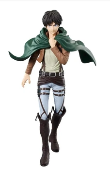 Аніме фігурка Banpresto Ерен Єгер Eren Yeager Grandista Атака титанів Attack on Titan 28 см