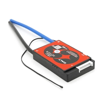 BMS плата DaLy Li-ion36V 10S 50/50A (UG-27077)